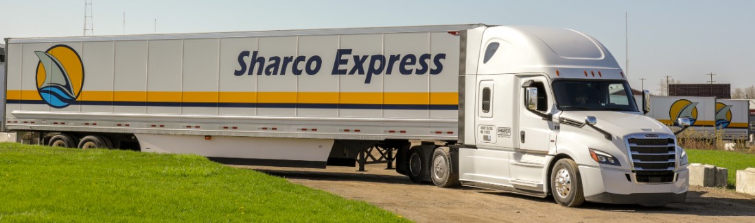 Sharco Express Trailer Trucks