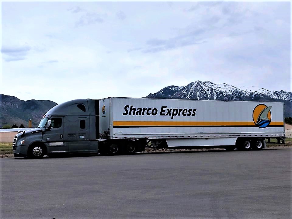 Michigan Trucking Company - Sharco Express - IMG952019051595165305625