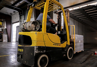 Electric Forklift Truck