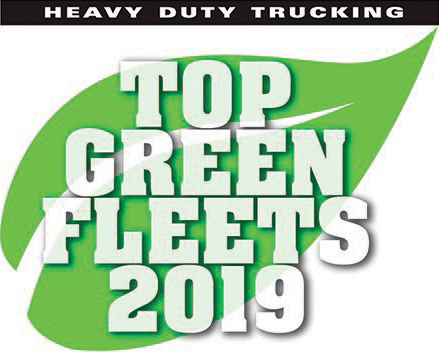 Top Green Fleets Logo