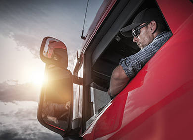 Michigan Trucking Company - Sharco Express - trucking